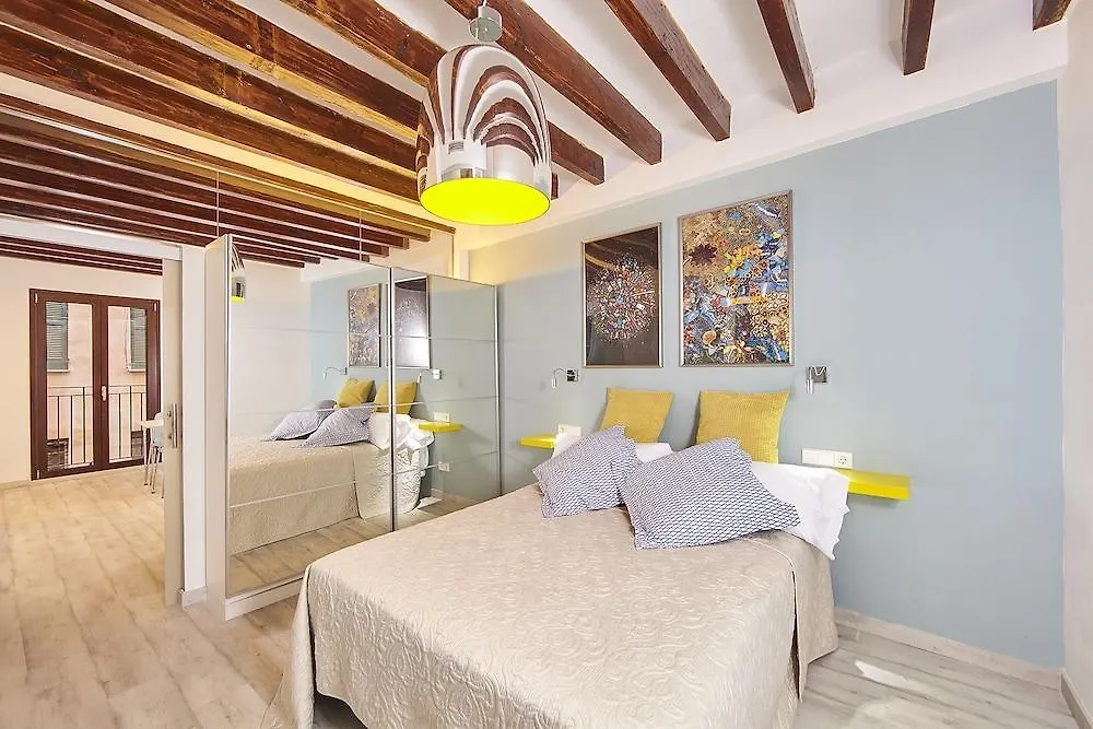 Remolars 3 Townhouse Apartments Palma de Mallorca 0*,  İspanya