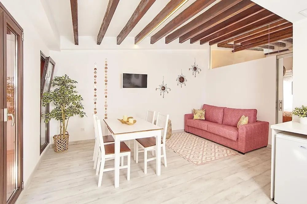 Remolars 3 Townhouse Apartments ميورقة